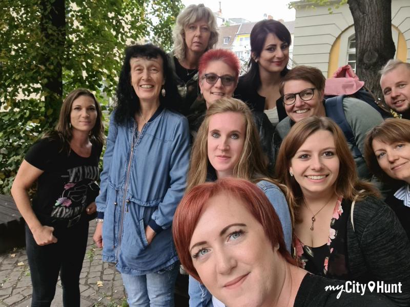 myCityHunt Schnitzeljagd 2