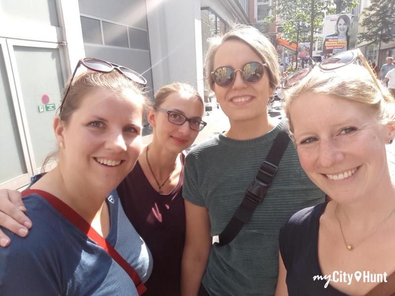 myCityHunt Schnitzeljagd 10