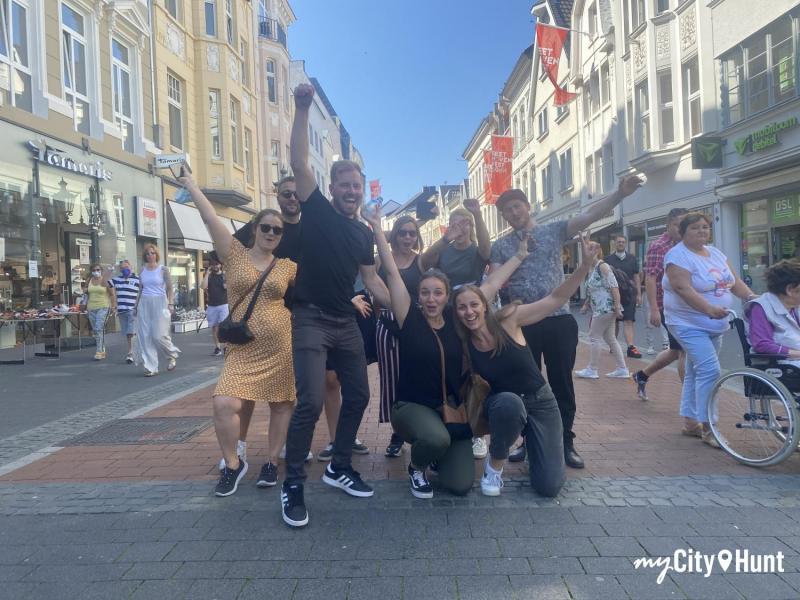 myCityHunt Schnitzeljagd 5