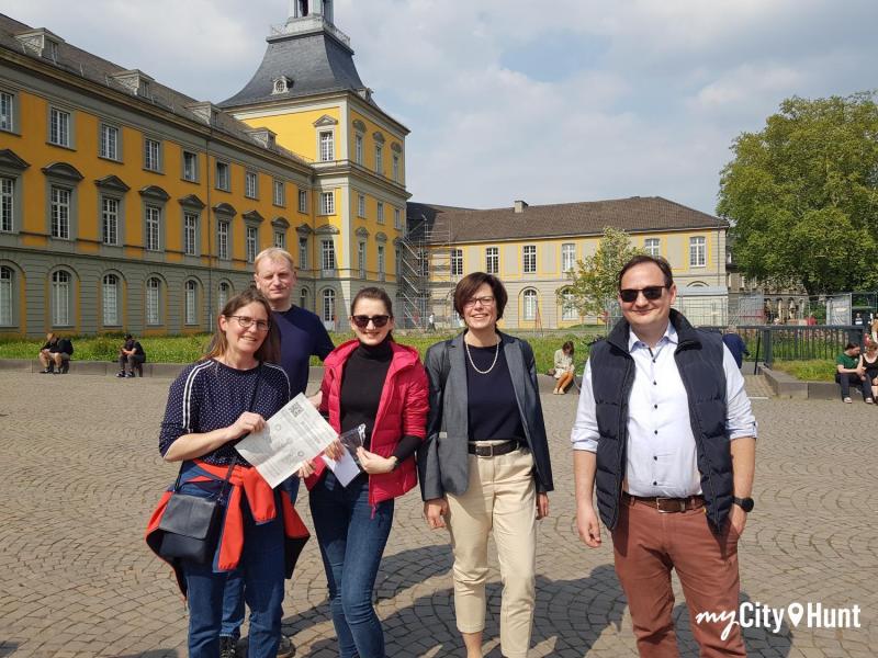 myCityHunt Schnitzeljagd 2