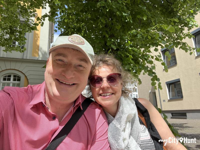 myCityHunt Schnitzeljagd 7