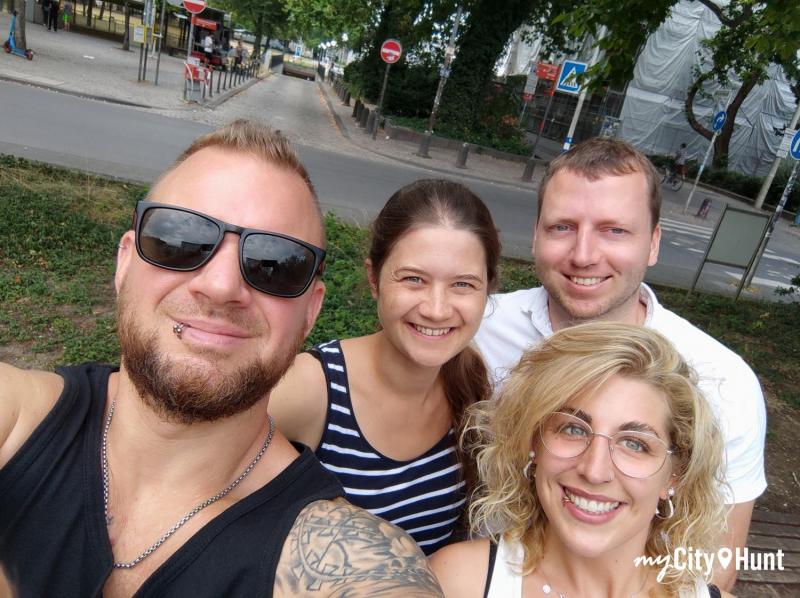 myCityHunt Schnitzeljagd 7