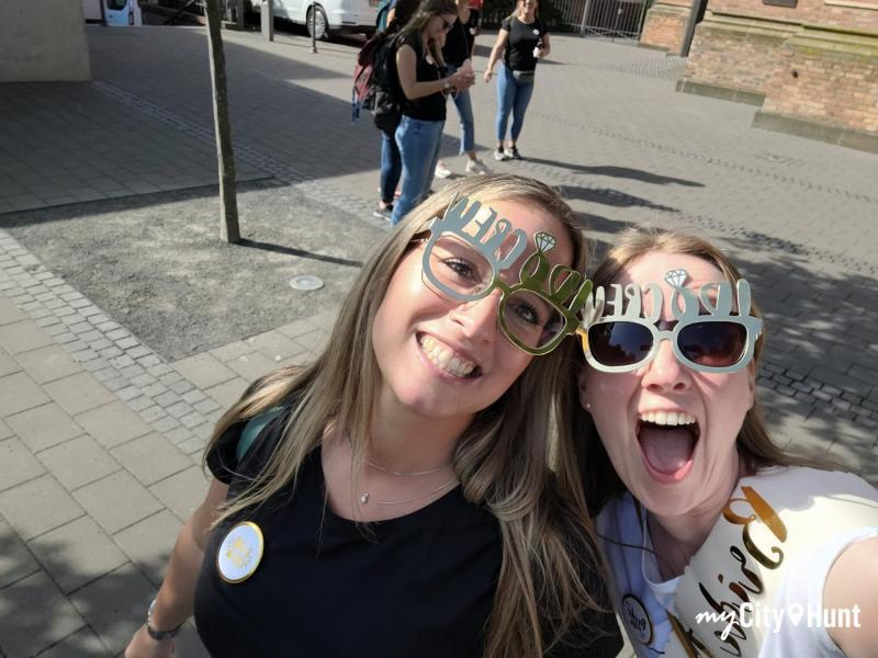 myCityHunt Schnitzeljagd 2