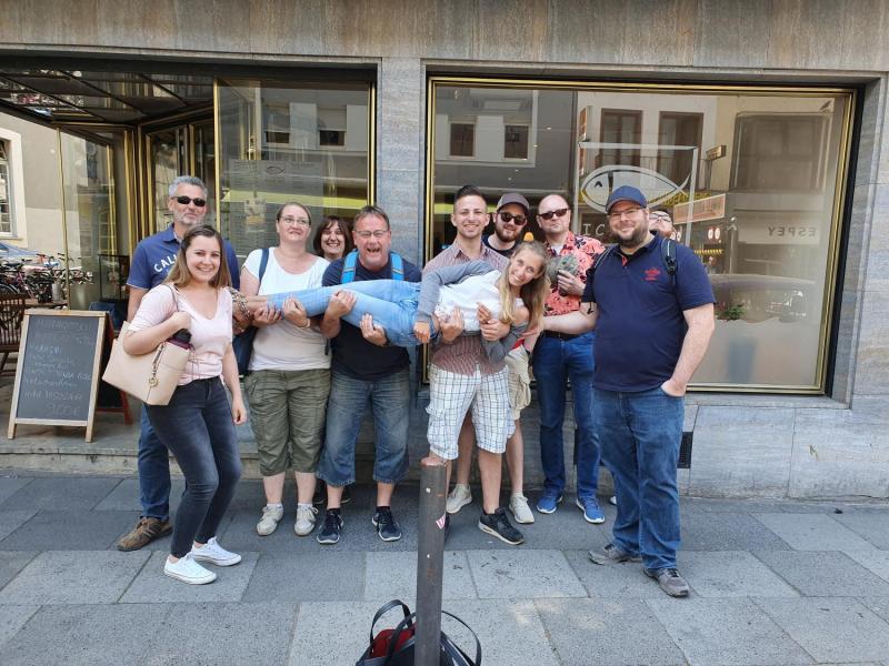 myCityHunt Schnitzeljagd 15