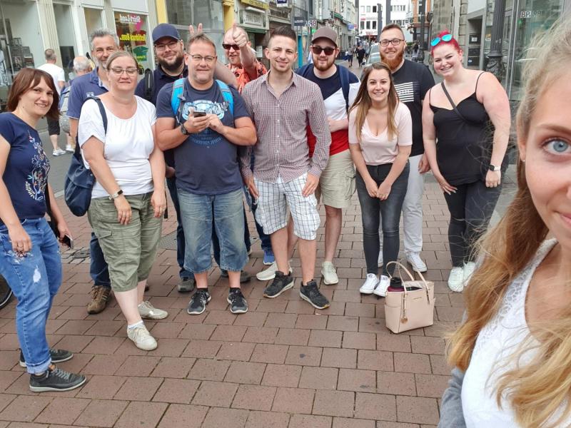 myCityHunt Schnitzeljagd 13