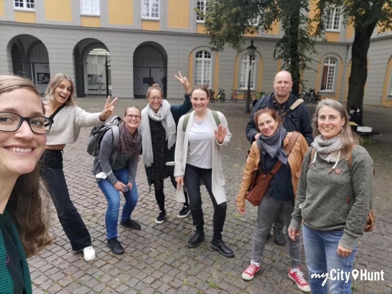 myCityHunt Schnitzeljagd 7