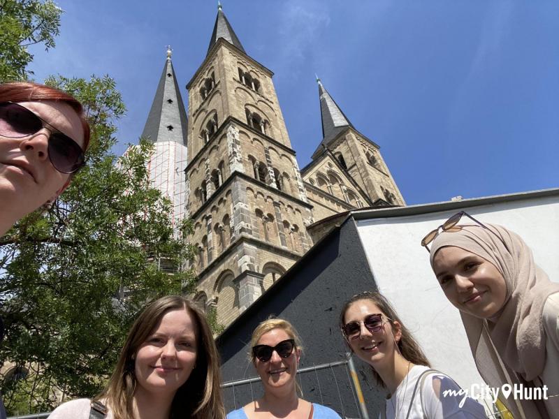 myCityHunt Schnitzeljagd 11