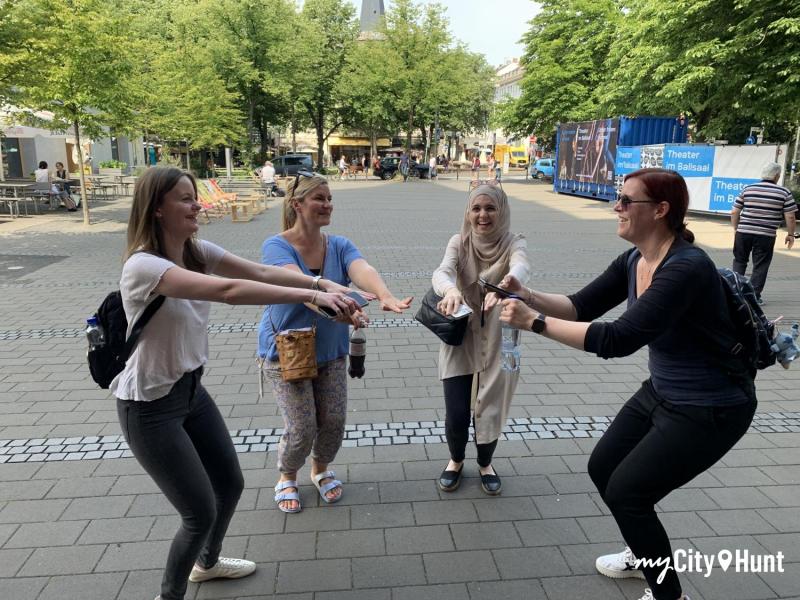 myCityHunt Schnitzeljagd 11