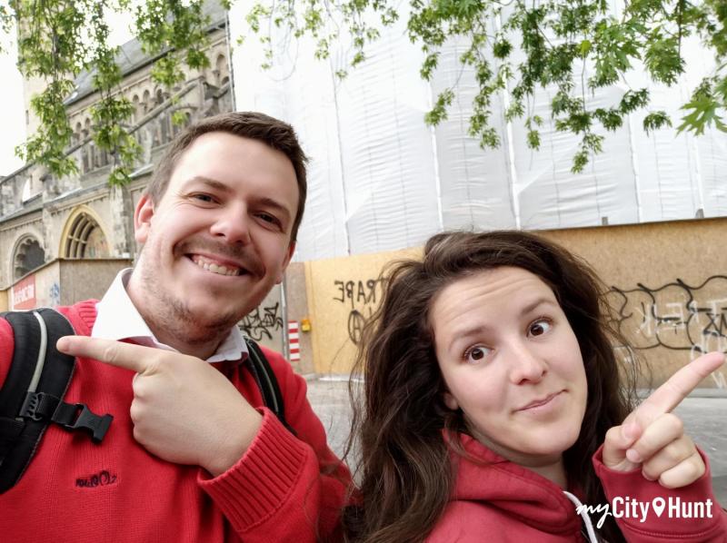 myCityHunt Schnitzeljagd 15