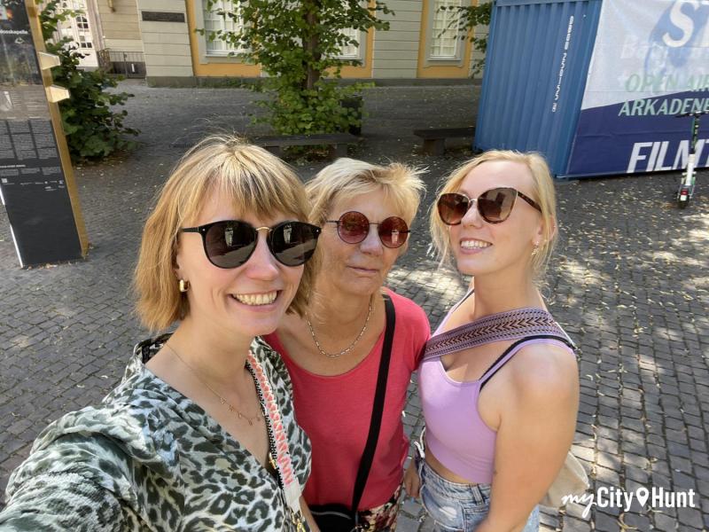 myCityHunt Schnitzeljagd 15