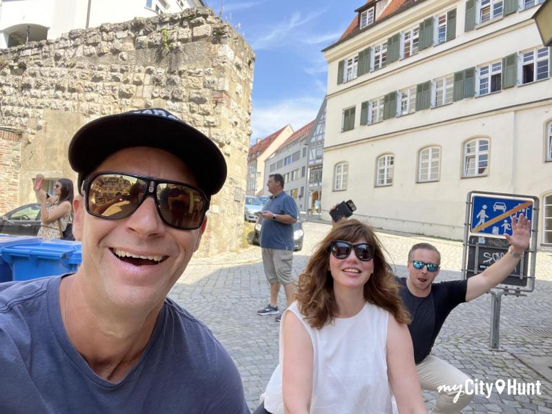 myCityHunt Schnitzeljagd 14