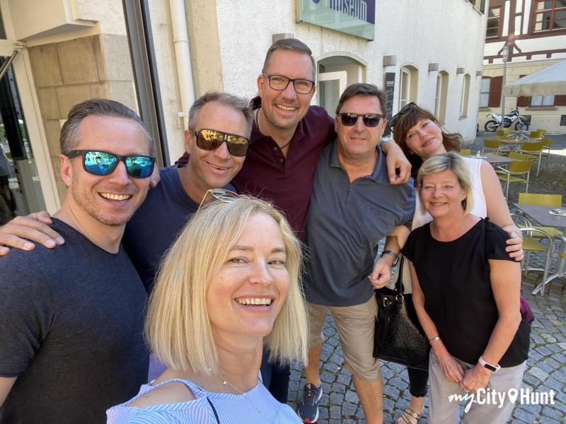 myCityHunt Schnitzeljagd 5