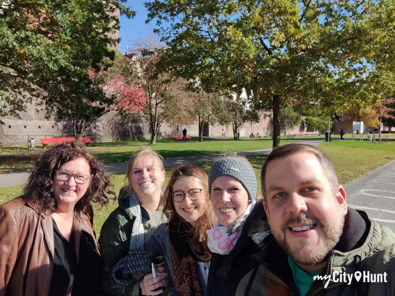 myCityHunt Schnitzeljagd 2