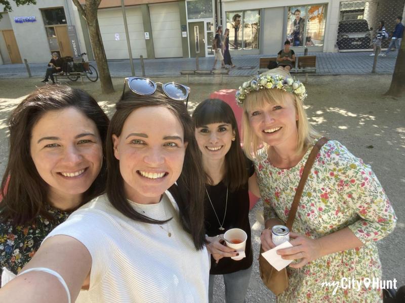 myCityHunt Schnitzeljagd 11