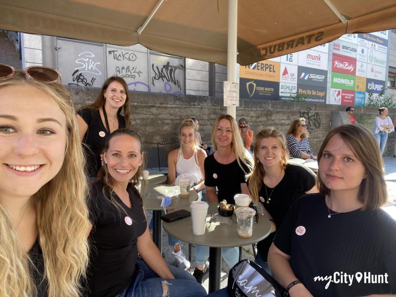 myCityHunt Schnitzeljagd 2