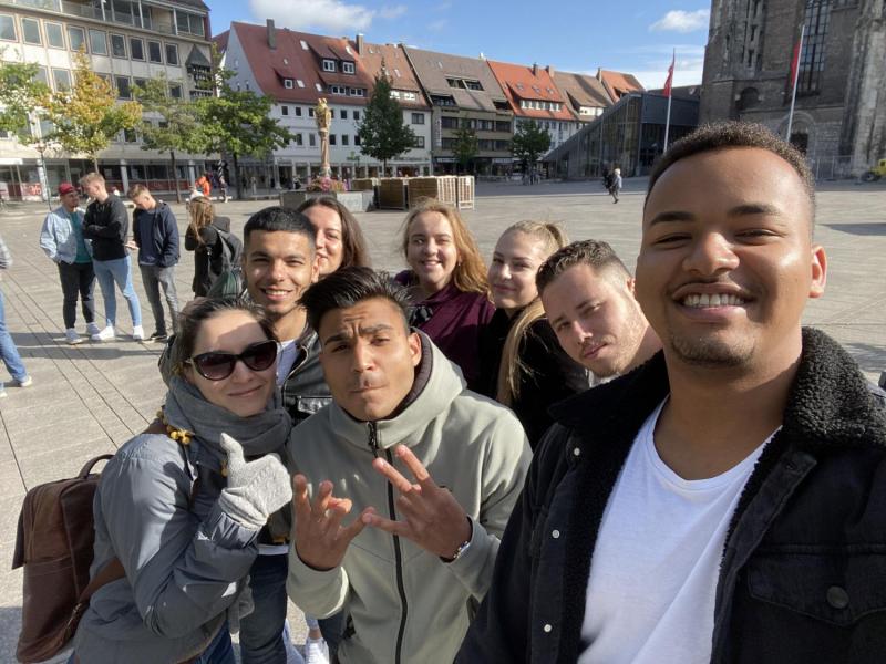 myCityHunt Schnitzeljagd 9