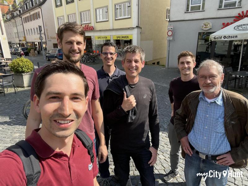 myCityHunt Schnitzeljagd 5