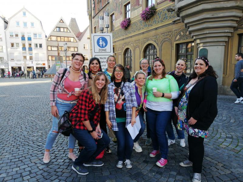 myCityHunt Schnitzeljagd 7