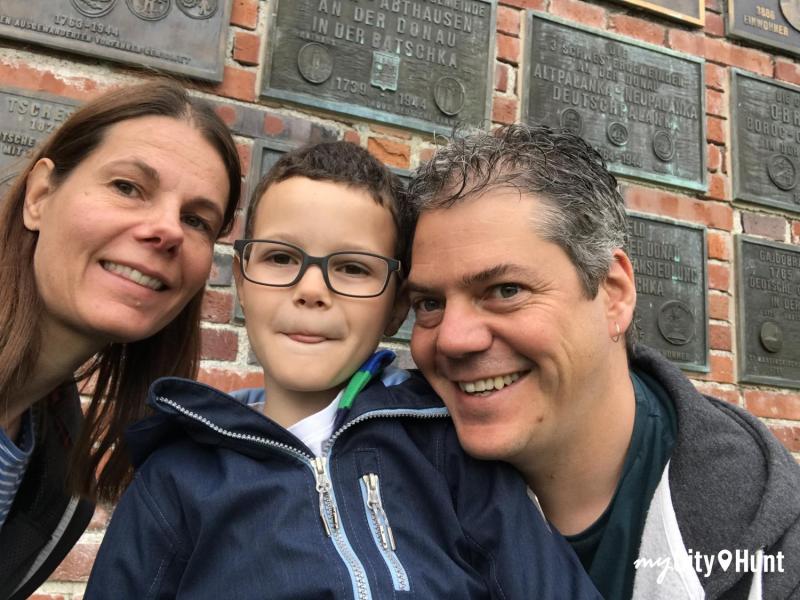 myCityHunt Schnitzeljagd 1