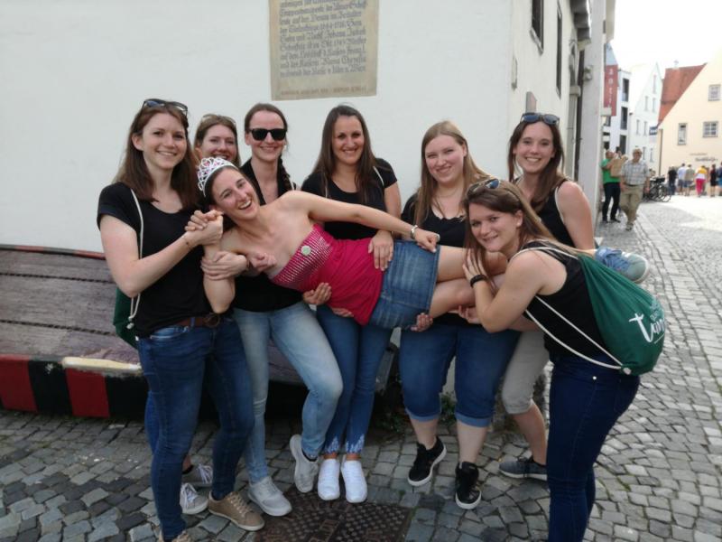 myCityHunt Schnitzeljagd 13