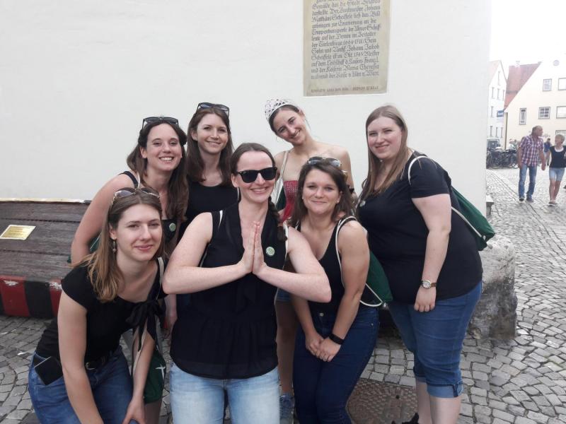 myCityHunt Schnitzeljagd 1