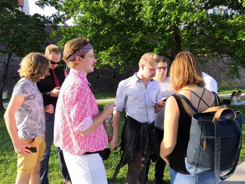 myCityHunt Schnitzeljagd 4