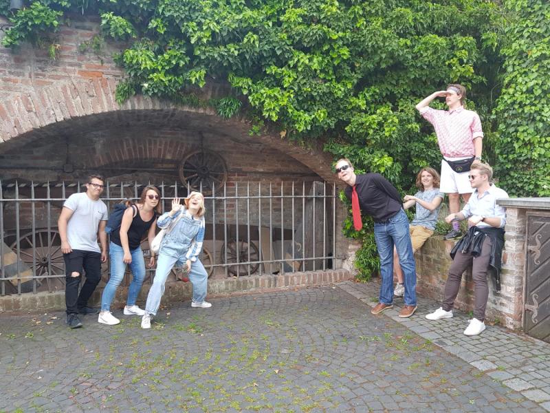 myCityHunt Schnitzeljagd 3