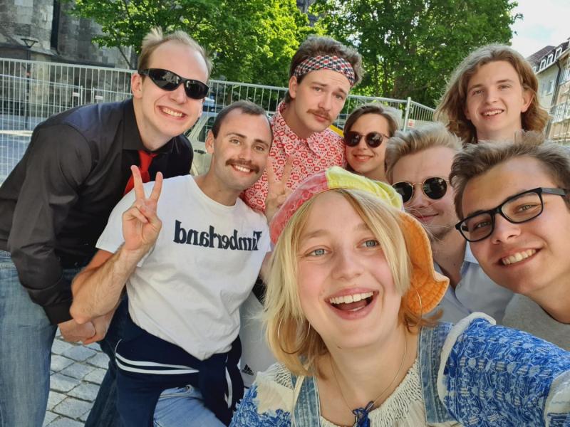 myCityHunt Schnitzeljagd 7