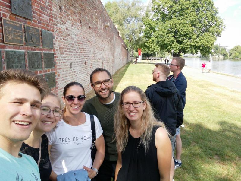 myCityHunt Schnitzeljagd 2