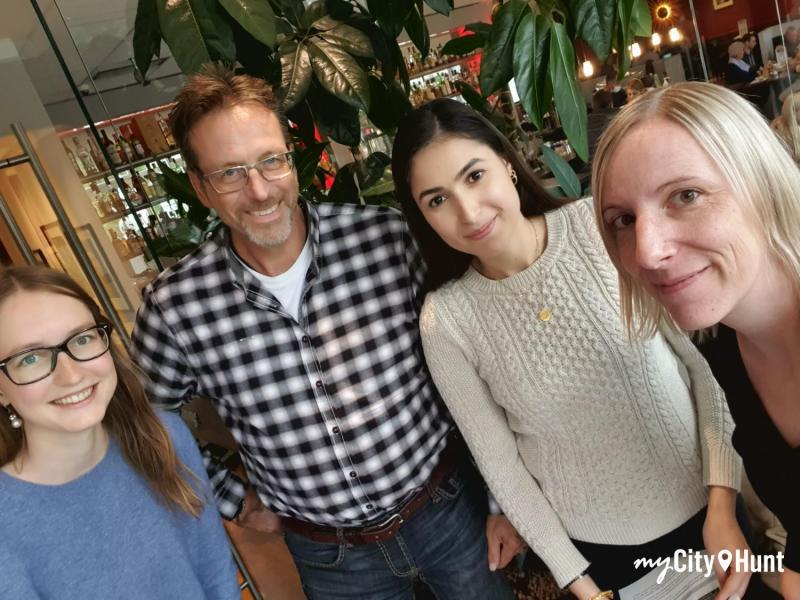 myCityHunt Schnitzeljagd 13