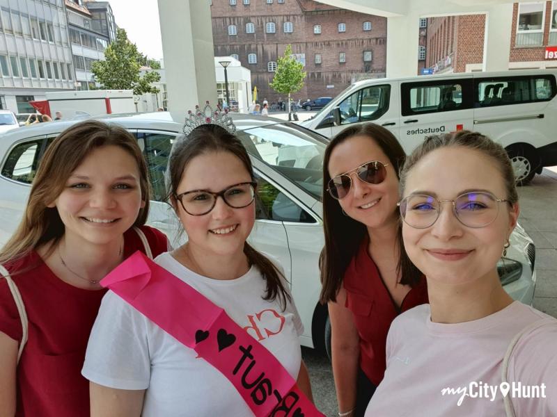 myCityHunt Schnitzeljagd 2