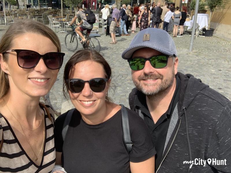 myCityHunt Schnitzeljagd 13