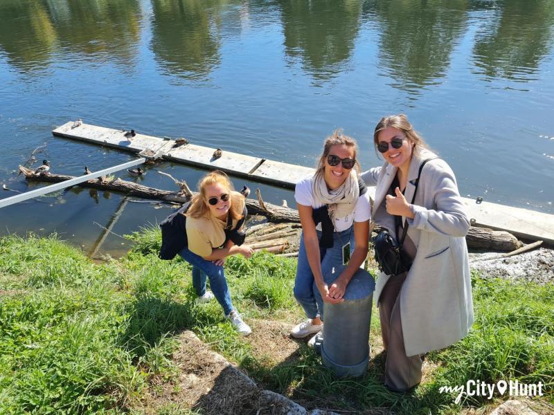 myCityHunt Schnitzeljagd 5