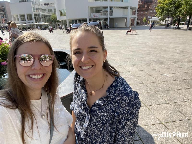 myCityHunt Schnitzeljagd 3