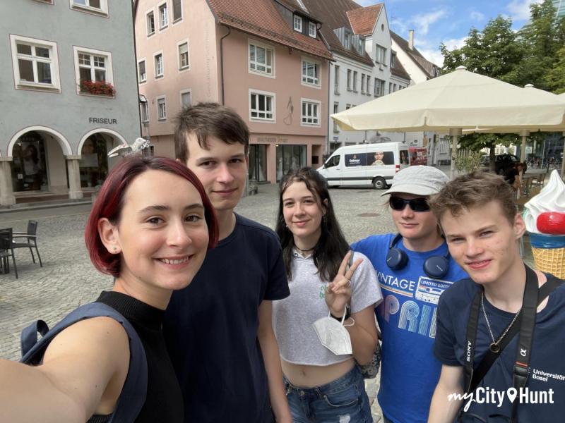 myCityHunt Schnitzeljagd 14