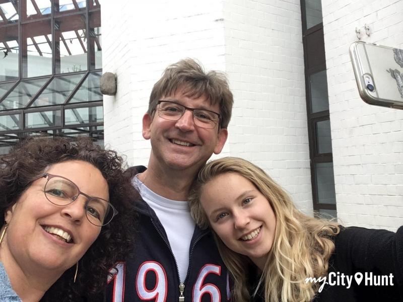 myCityHunt Schnitzeljagd 13