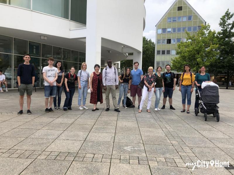 myCityHunt Schnitzeljagd 3