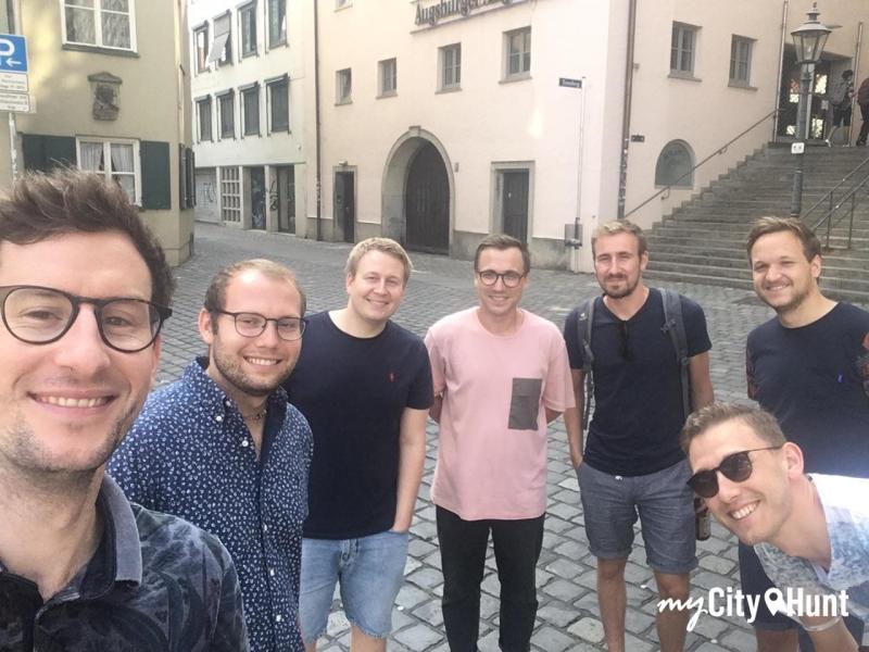 myCityHunt Schnitzeljagd 11