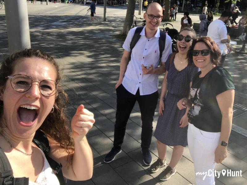 myCityHunt Schnitzeljagd 7