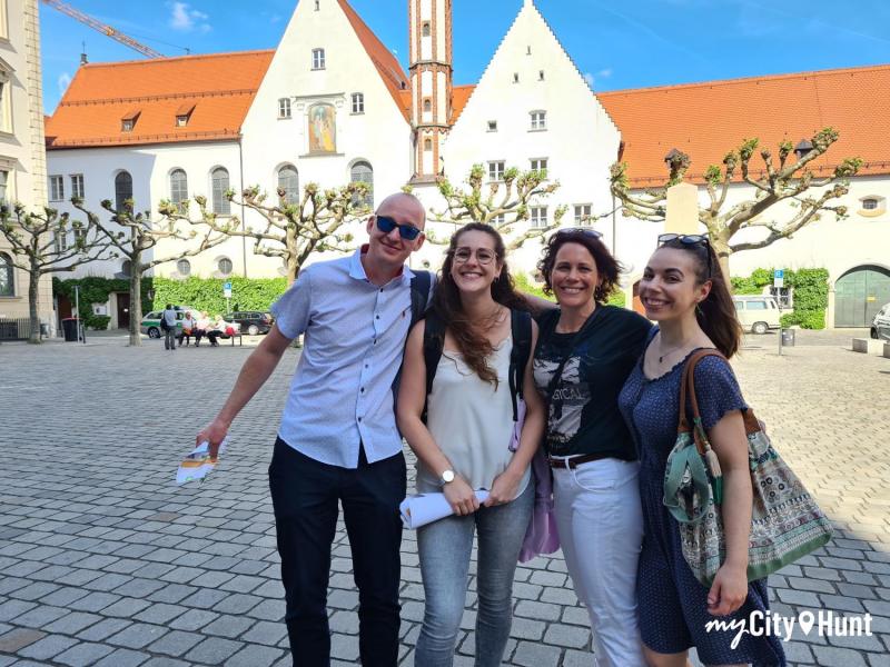 myCityHunt Schnitzeljagd 7