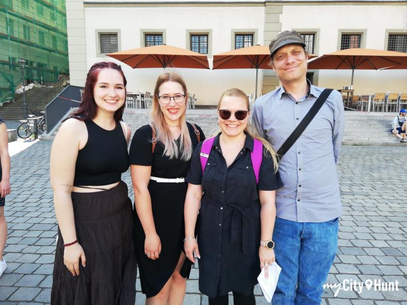 myCityHunt Schnitzeljagd 5