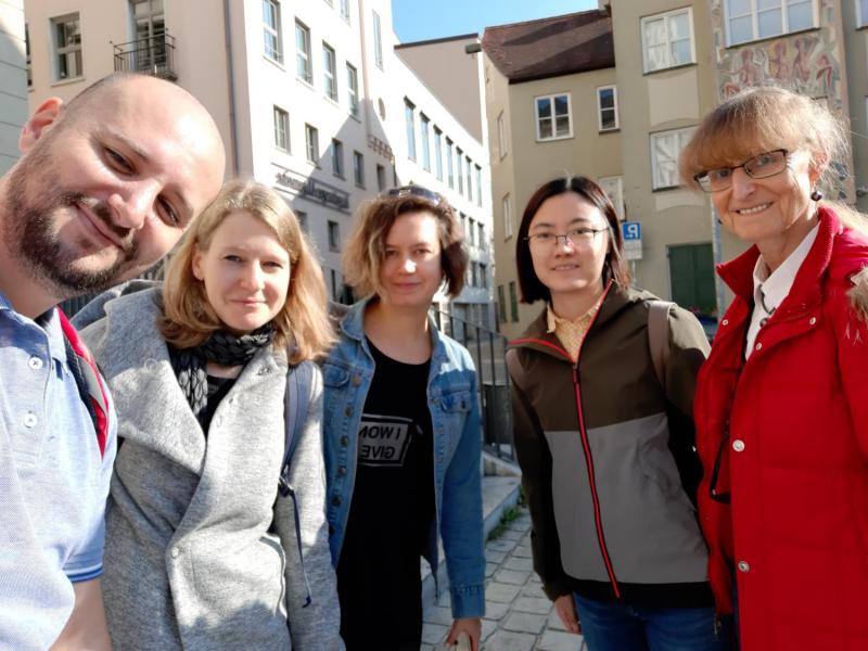 myCityHunt Schnitzeljagd 1