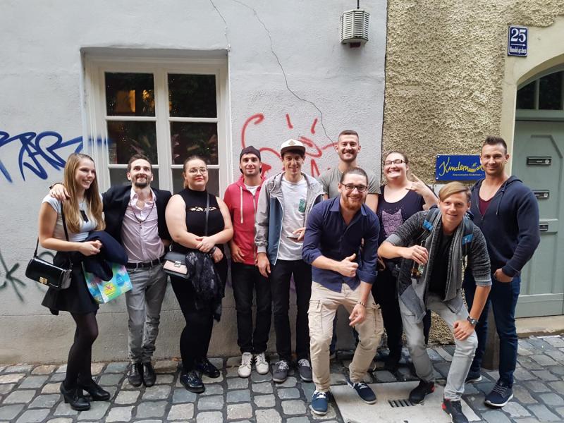 myCityHunt Schnitzeljagd 10