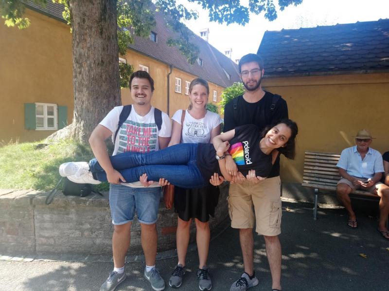 myCityHunt Schnitzeljagd 6