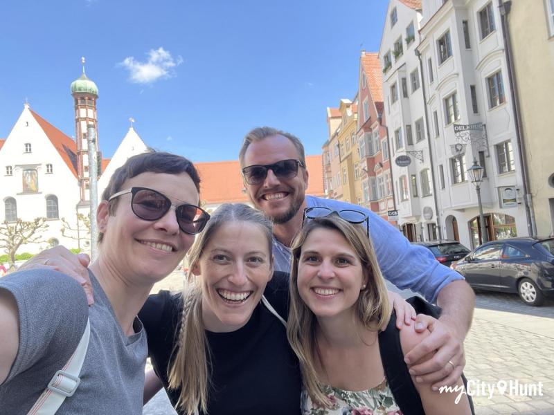 myCityHunt Schnitzeljagd 5