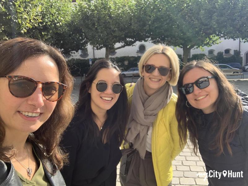 myCityHunt Schnitzeljagd 11