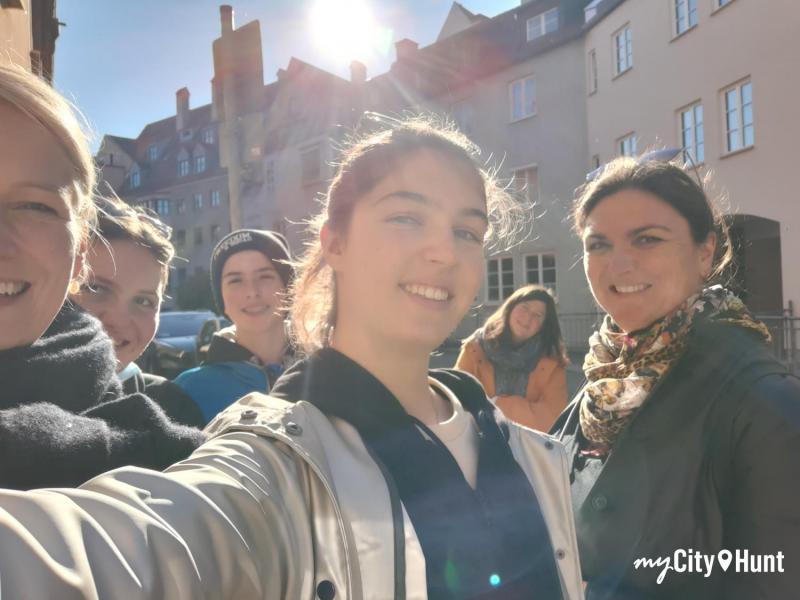 myCityHunt Schnitzeljagd 14