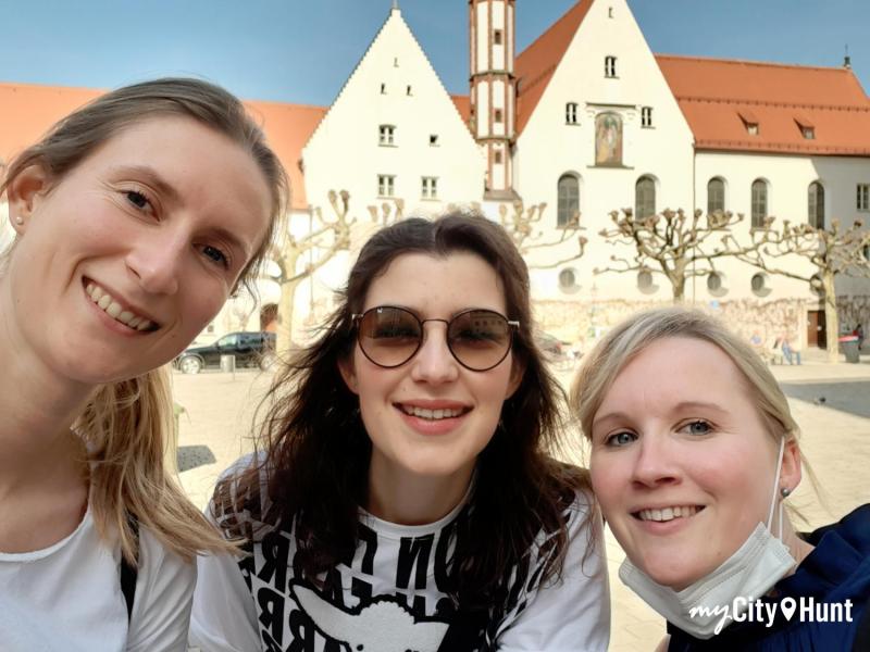 myCityHunt Schnitzeljagd 2