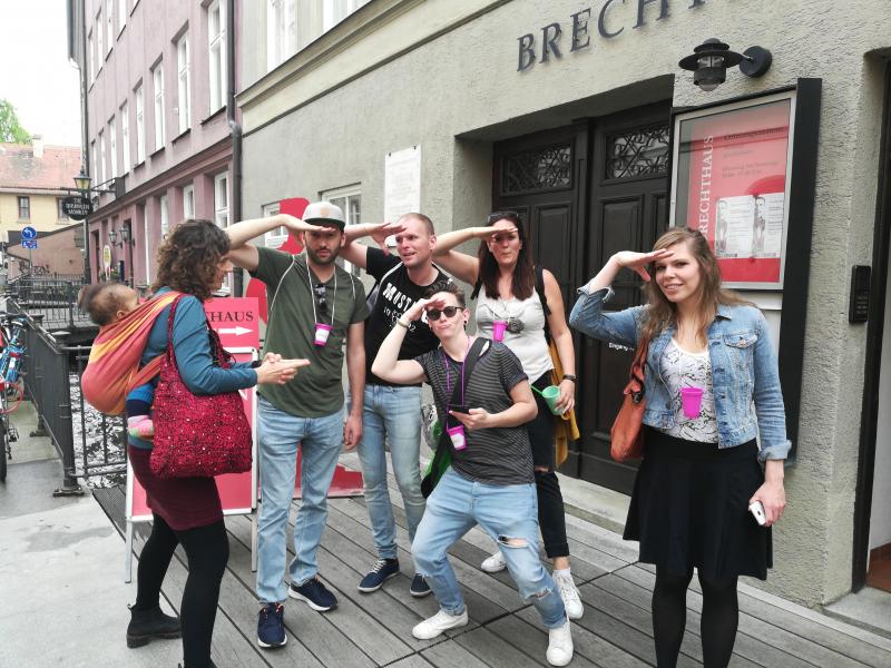 myCityHunt Schnitzeljagd 9