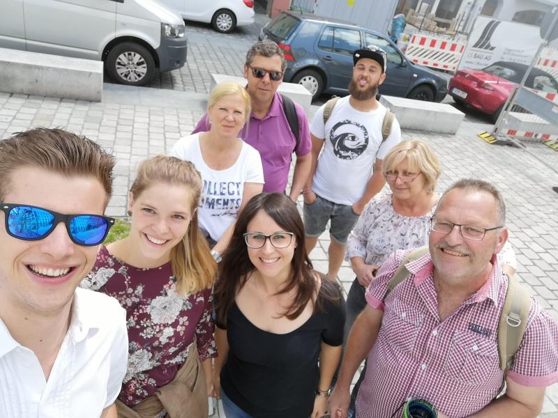 myCityHunt Schnitzeljagd 11